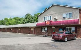 Econo Lodge Hornell Ny